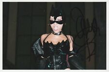 Signiertes Foto Jana B Bach Bundfuss 10 x 15 cm