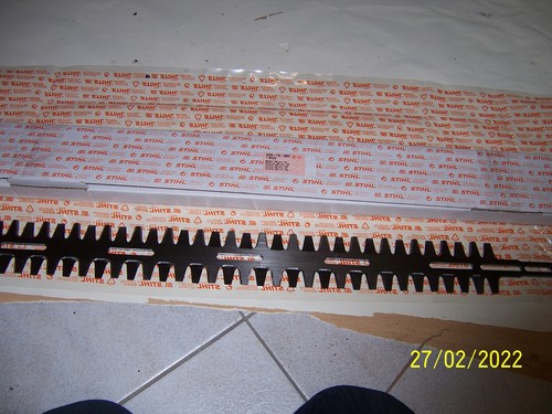 Stihl heckenschere - stihl,
