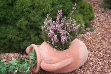 terracotta Krug terrakotta Amphore ca 34 cm x 27 br. cm