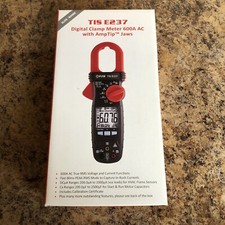 TIS E237 600A True RMS