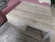 Couchtisch Festival Eiche San Remo hell Dekor