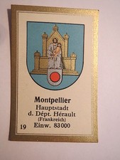 Montpellier / Sammelbild