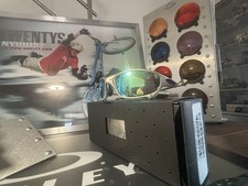 Oakley Juliet Plasma Emerald