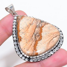 Bild Jaspis Birnenform