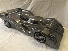 Kyosho, Deagostini 1/8 Brushless Umbau, Regler, Motor, Servo siehe Bilder 