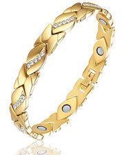 Kupfer Magnetarmband Damen