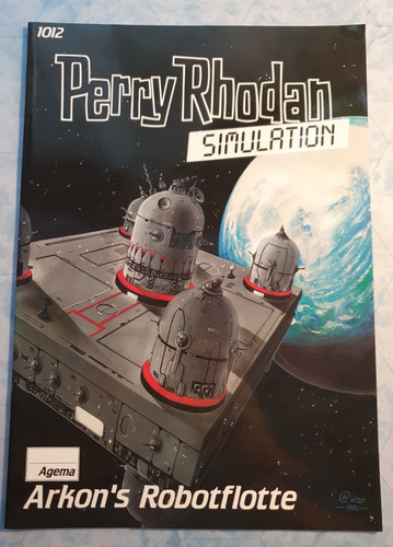 Perry rhodan simulation - perry,