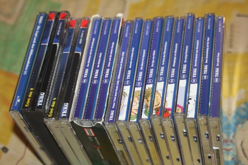 Tkkg sammlung 21 - /,