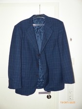 Westbury Sakko XL Blau