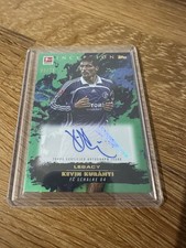 2025 Topps Inception Kevin Kuranyi Auto /75 numbered Schalke 04