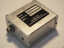 3KW Remote Directional RF Coupler 1,8MHz - 30MHz für digit. SWR / Wattmeter VFD