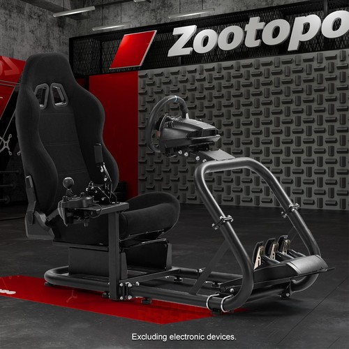 Zootopo rennsimulator cockpit - rennsimulator,