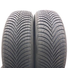 205 65 15 2x MICHELIN 205/65 R15 94H Alpin 5 Winterreifen 2019 VOLL