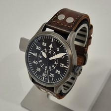 Steinhart Fliegeruhr Nav B-Uhr