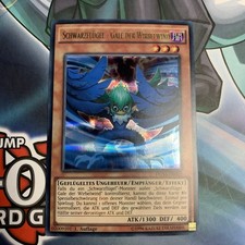 Yu-Gi-Oh! Schwarzflügel -