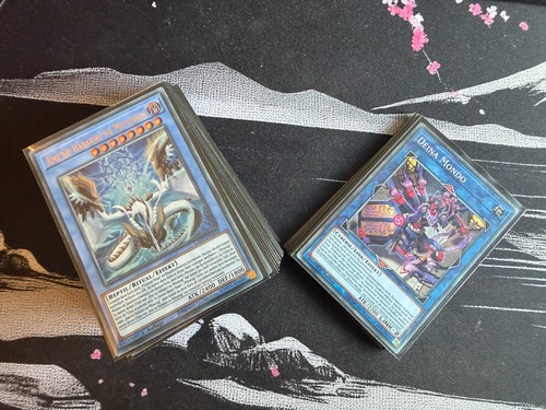 Yugioh mitsurugi deck set core - mitsurugi,
