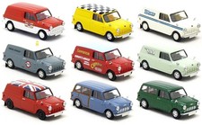 Brekina morris minor austin - brekina,