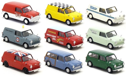 Brekina morris minor austin - brekina,