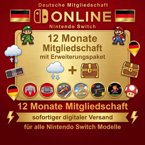 Nintendo switch - nintendo,