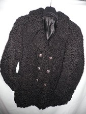 KESKA PERSIANER JACKE  schwarz