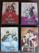 Pandora Hearts  Komplette