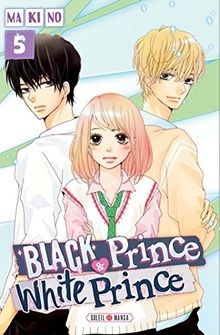 Black prince white t05 - prince,