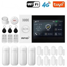 Komplettes Alarmsystem 4G WLAN