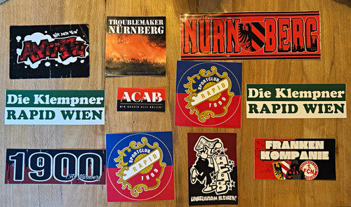 Ultras nürnberg gelsenkirchen - nürnberg,