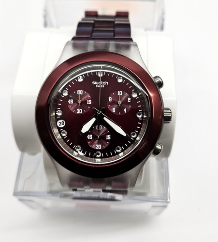 Swatch irony diaphane - swatch,