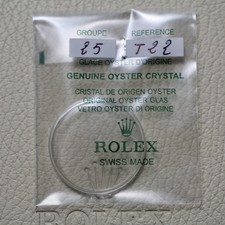 NEU Rolex 25-T22 Crystal Vetro