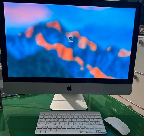 Imac inklusive maus - imac, 27``