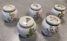 Apotheker Porzellangefäss