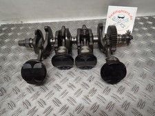 Kurbelwelle Pleuel Welle