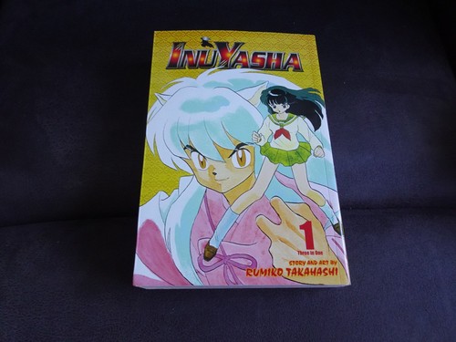 Inuyasha vizbig band - band, 1