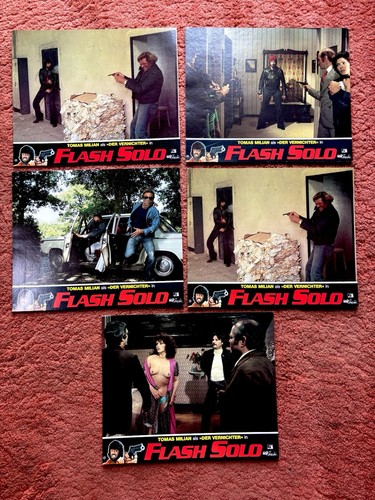 Flash solo aushangfotos - flash,