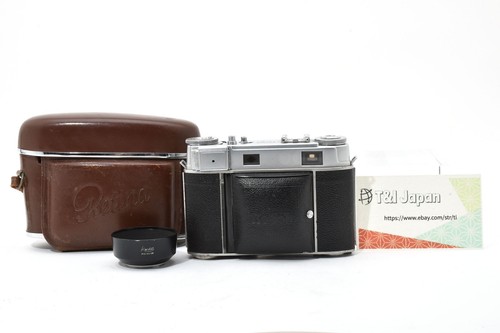Exc kodak retina iiic - kodak,