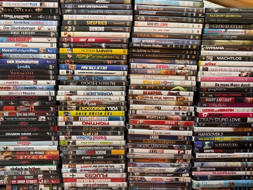 Dvd blockbuster - dvd`s,,