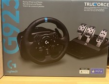 logitech g923 Lenkrad PC