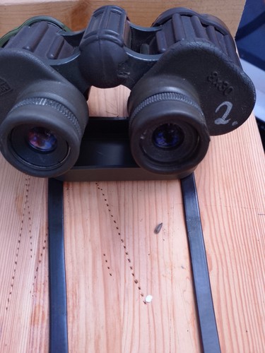 Hensoldt wetzlar 8x30 fernglas - hensoldt,