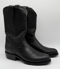 Tecovas The Jason Cowboystiefel Western Handmade Boots Echtleder  Gr. 42-43