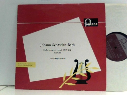 Eugen jochum hohe - eugen,