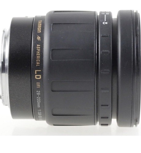 Tamron a031 200 mm - a031, 28-200