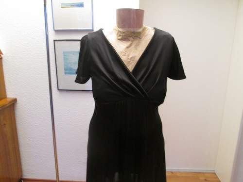 Tiffany rose edles kleid - rose,