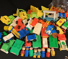 Vintage Fisher Price Little