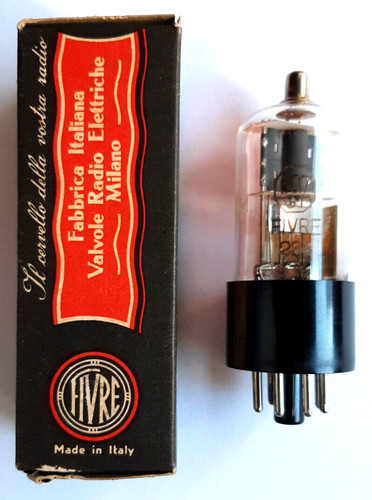 Valvola fivre 607 - gt,