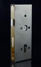 Einsteckschloss 72 / 50 mm mit