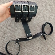 Bondage Armbinder Behind Arm