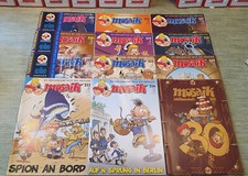 MOSAIK Hefte 349 bis 360 *