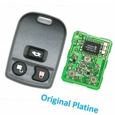 Auto Ersatz Fernbedienung Schlüssel 433MHz Passend  für Jaguar S-Type XJ8 XJ 