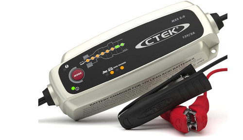 Ctek batterieladegerät mxs - ctek,